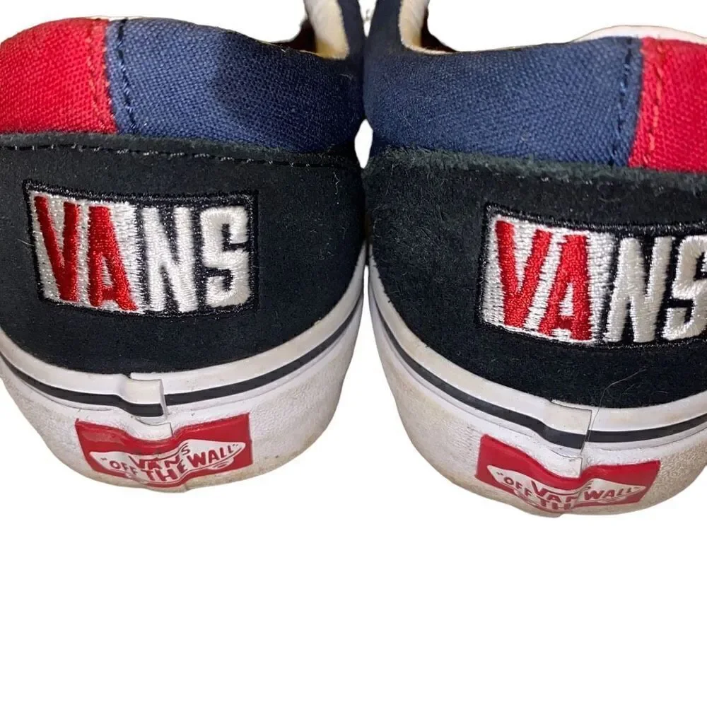Van's Era OTW Rally Colorblock Unisex Skate Shoes‎  Women's Sz 9